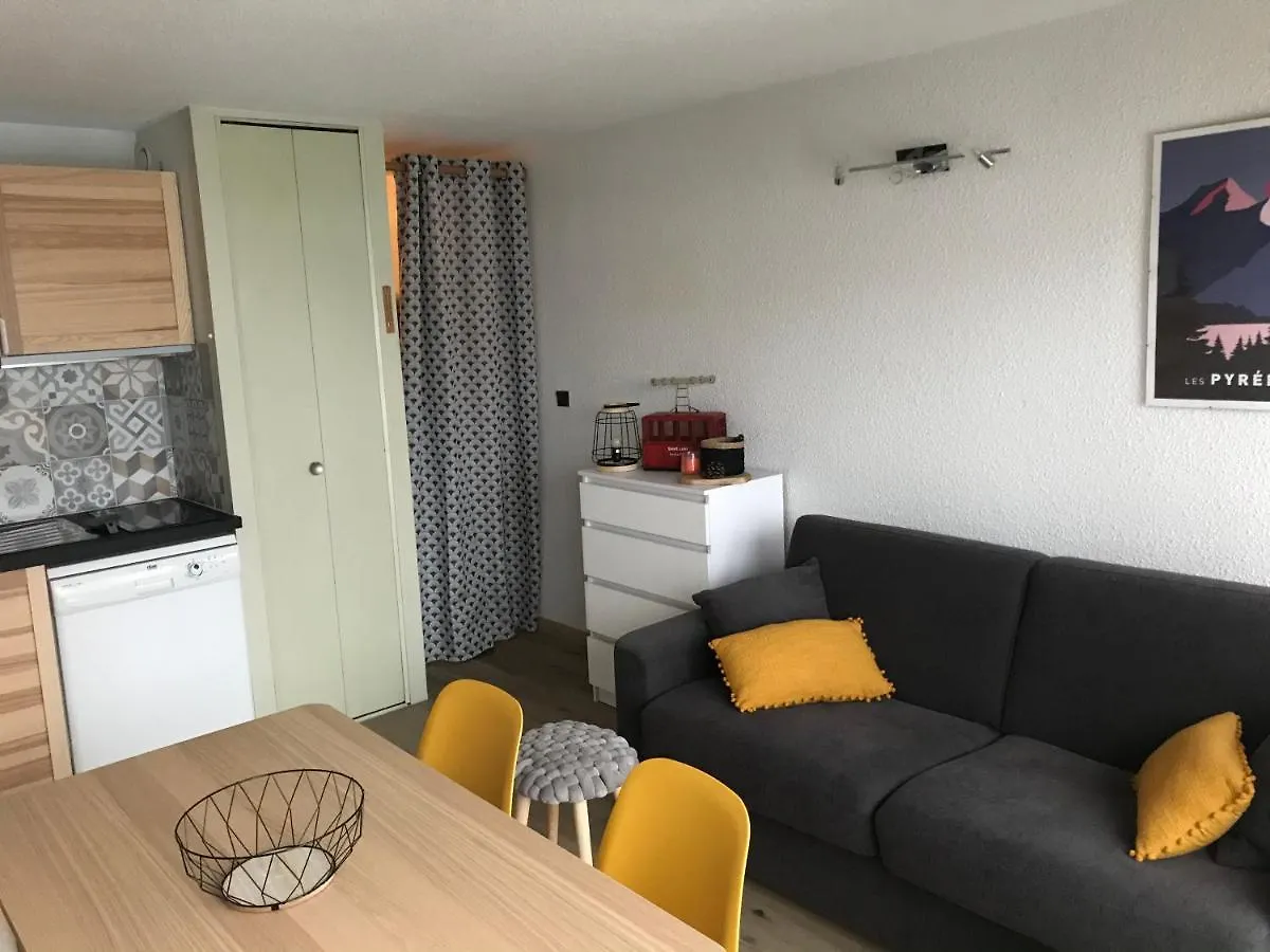 Appt Renove Saint-Lary-Soulan Village Avec Jardin