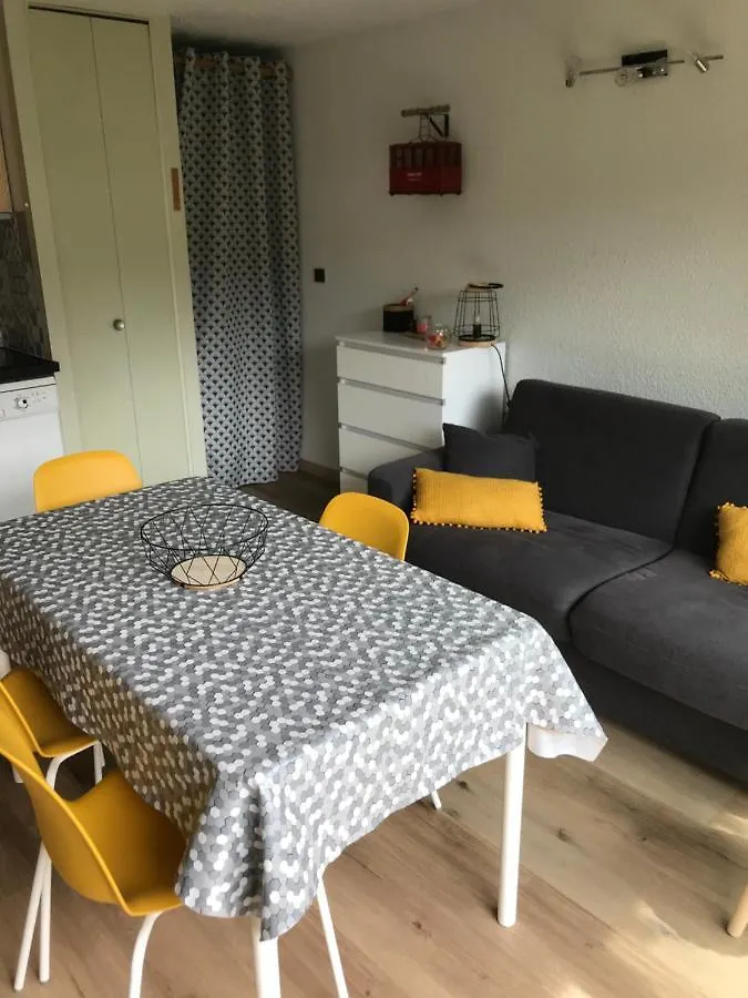 Appt Renove Saint-Lary-Soulan Village Avec Jardin