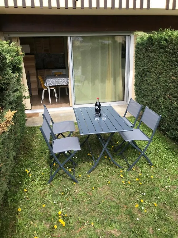 Appt Renove Saint-Lary-Soulan Village Avec Jardin 0*,