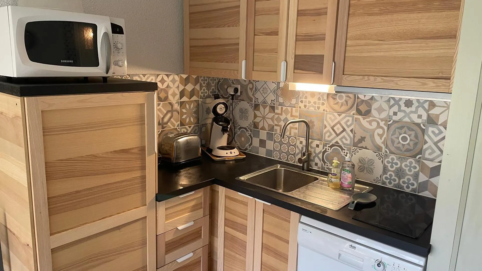 Appt Renove Saint-Lary-Soulan Village Avec Jardin France